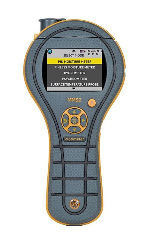 feuchtigkeitsmessgerät für sachverständige|Feuchtigkeitsmesser MMS2 Protimeter mit Zubehör.